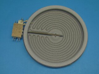 Hi-Light Strahl-Heizkörper 230V/1800w/D ( Alt.: 607617 )
