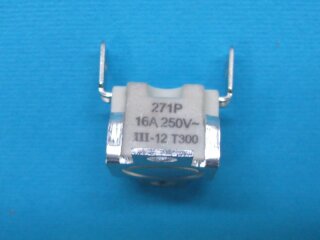 Schutzthermostat