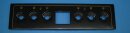 Schalterblende F5-30 R Ept 9011/150