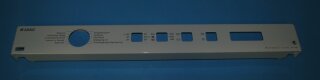 Schalterblende W65642 Dk Wm-70.1 C Sign