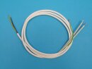Supply Cord With Silicone Coating