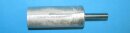 Opferanode D25,5x65-M8