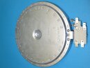 Strahl-Heizkörper 230V/1700w/D180
