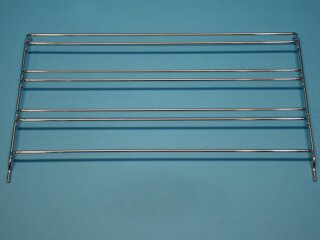 Backblechführungschiene