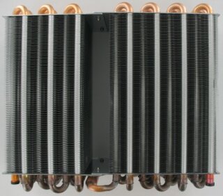 Wärmeaustauscher Sp/K-A-12