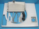 Front. mit Filter Schutz Wm-70 Inox Set