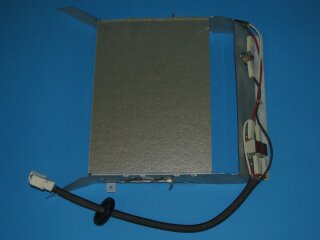 Schalterblende Cp Ev-Og 48 Lep 9011/9006