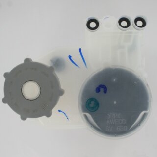 Schalterblende 6-9 Dpc-29 U Lep.040