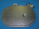 Strahl-Heizkörper 265x175