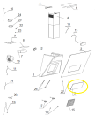 Aluminiumfilter-Abdeckung