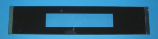 Schalterblende Pcs 6-28 9005/Vz065