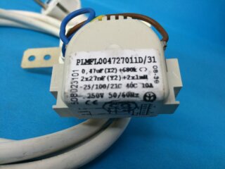 Ventilator für Luftkühlung