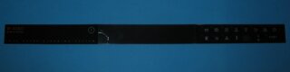 Dekoreinsatz Schwarz 1975 Std Asko