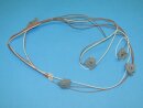 Schalter 5x Ms905r 0,1A/250V Hg97c