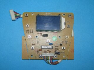 Schalttafel Lcd Eu