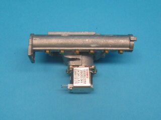 Gas Rampe G30 30mbar Kpl