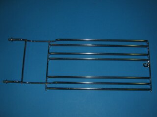 Backblechführungschiene L 45 Mw Cr