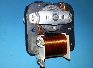 Konvektion-Ventilatormotor
