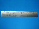 Programm Infor. Etikett Atag D5230 Fr