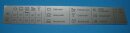 Programm Infor. Etikett Atag D5230 Gb