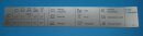 Programm Infor. Etikett Atag D5230 De
