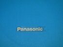 Namenschild Panasonic L80 Cr-Sat