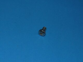 Schraube A2-Mrt 5 X 9,0