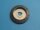 Knebelrosette Gp6-30 Pp-F Aqgrav.022/9011
