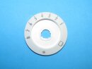 Knebelrosette Gp6-30 Ppg-F Mor Grav040/7037