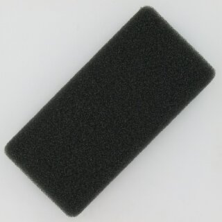 Filterschaum Sp-10 - Maße 21x11x2 cm - bei Shopbestellung bitten wir um Rücksprache!