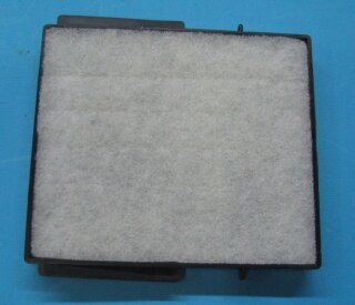 Lufteintritts-Filter-Halter