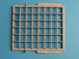 Lufteintritts-Filter-Halter