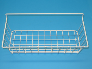 Freezer bottom drawer