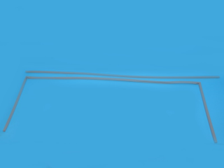 Magnetic gasket