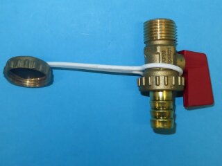 BALL VALVE G 1/2