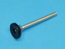 ADJUSTABLE FOOT WITH SCREW