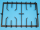 SUPPORT GRID 60 CM L