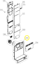 AIR FLOW COVER WITH FAN A6 ZF UL