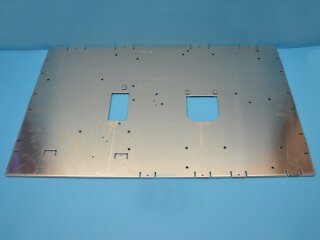 Aluminiumplatte 774X484 IDK785