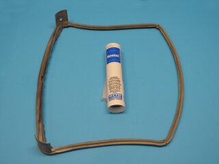 DOOR GASKET BIO60 + SEALANT (alt. 437553)