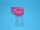 Flasche mit Deckel 400 ML