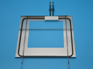 HEATER+SHIELD (altern. 932313)