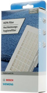 HEPA-Filter Staubsauger