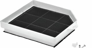 Kohlefilter für Dunstabzugshaube