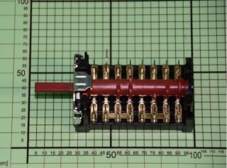 BO-Schalter LP36 E 860809K #Q241658