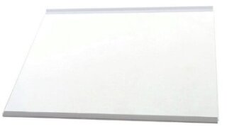 Glasregal komplett, neutral, 458,5x374,2mm