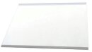Glasregal komplett, neutral, 458,5x374,2mm